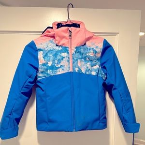 KJUS kids Mila winter jacket (size 116 / 4-5T)